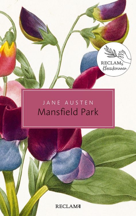 Produktbild: Mansfield Park. Roman