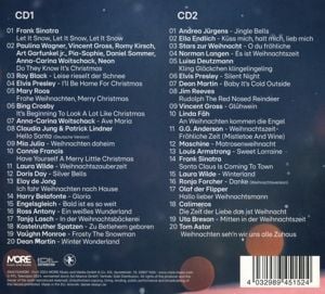 Produktbild: RTL Weihnachts Hits (2CD)