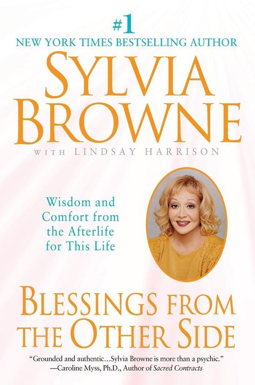 Produktbild: Browne, S: Blessings From the Other Side