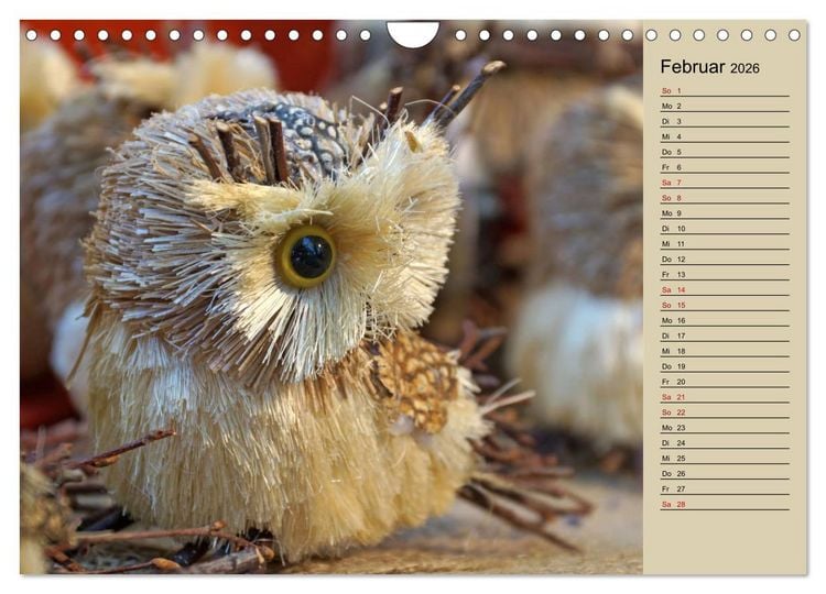 Produktbild: In Weimar ist Zwiebelmarkt (Wandkalender 2026 DIN A4 quer), CALVENDO Monatskalender