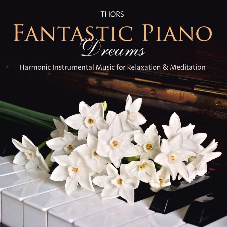 Produktbild: Fantastic Piano Dreams