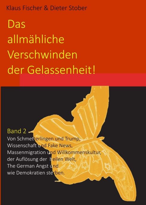 Produktbild: Das allm&auml;hliche Verschwinden der Gelassenheit!