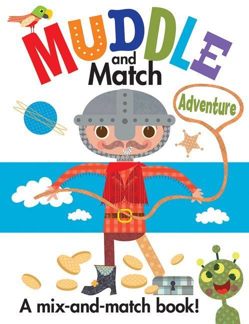 Produktbild: Muddle and Match Adventure