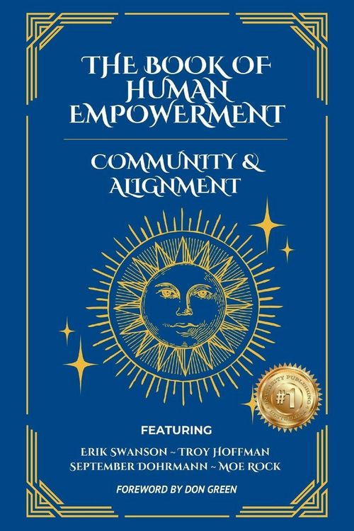 Produktbild: The Book of Human Empowerment - Community & Alignment