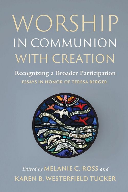 Produktbild: Worship in Communion with Creation