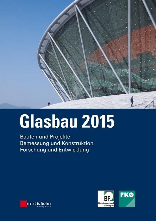 Produktbild: Glasbau 2015