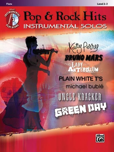Produktbild: Pop & Rock Hits Instrumental Solos