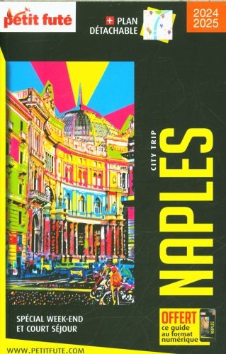 Produktbild: Naples : sp&eacute;cial week-end et court s&eacute;jour 2024 2025