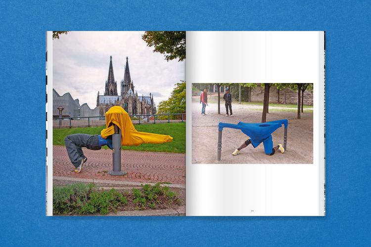 Produktbild: Dressing the City und mein Kopf ist ein Hemd
