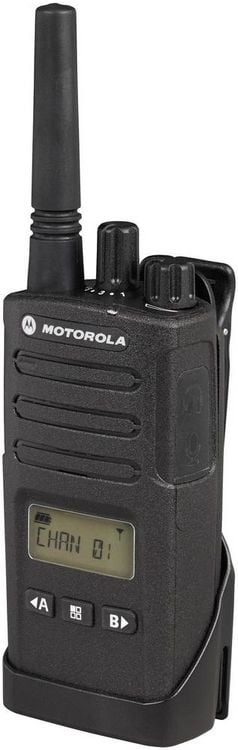 Produktbild: Motorola Solutions XT 460 188220 PMR-Handfunkger&auml;t