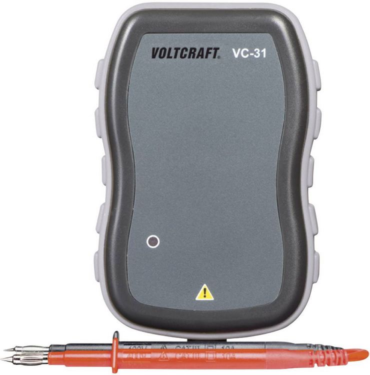 Produktbild: VOLTCRAFT VC-31 Multitester CAT III 440V Akustik, LED