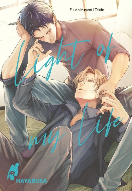 Bild vom Artikel Light of my Life vom Autor Fuuko Minami