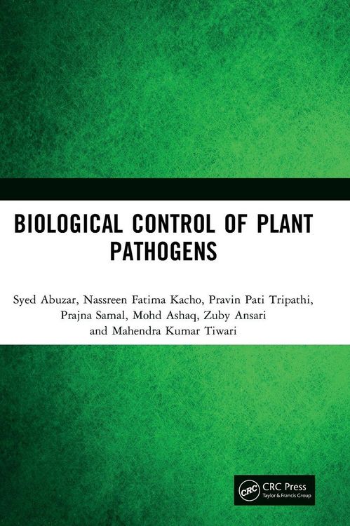 Produktbild: Biological Control of Plant Pathogens