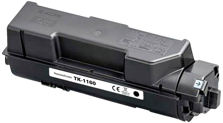 Produktbild: Renkforce Toner ersetzt Kyocera TK-1160 Kompatibel Schwarz 7200 Seiten RF-5608692