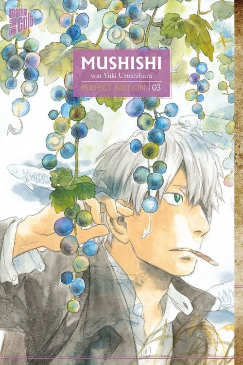 Produktbild: Mushishi - Perfect Edition 3