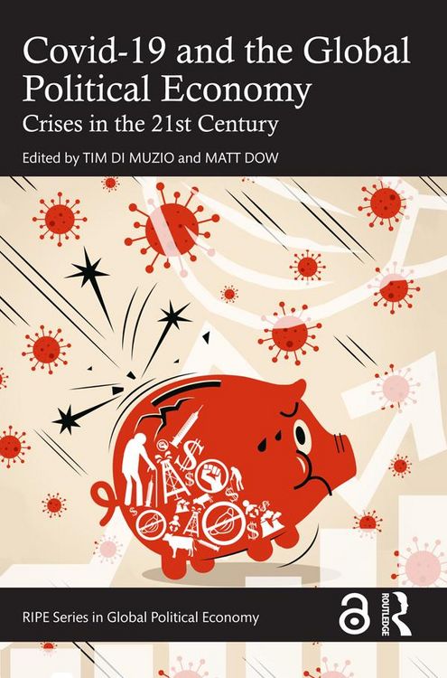 Produktbild: Covid-19 and the Global Political Economy