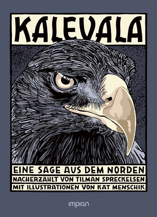Produktbild: Kalevala