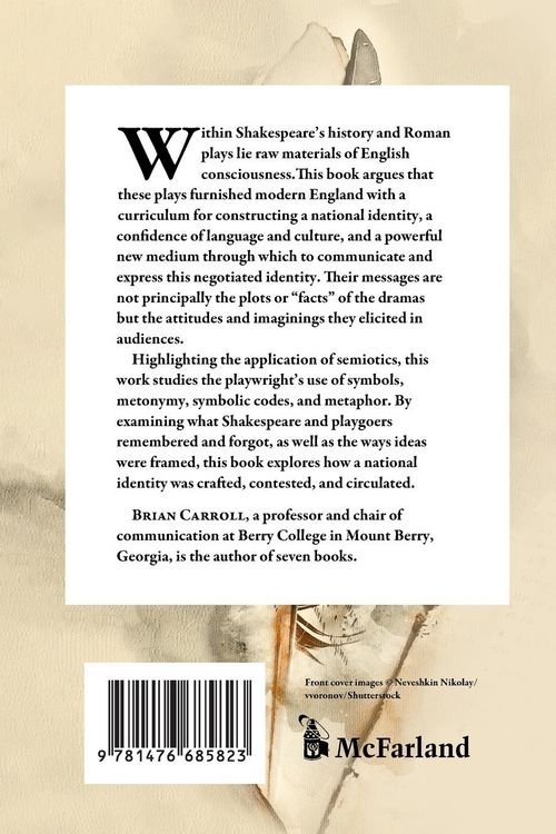 Produktbild: Shakespeare's Sceptered Isle