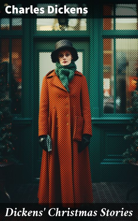 Produktbild: Dickens' Christmas Stories