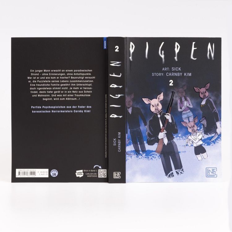Produktbild: Pigpen 2