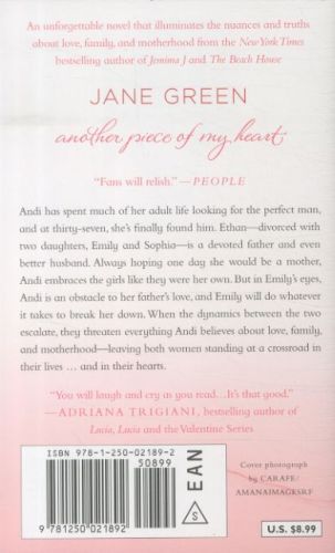 Produktbild: Another Piece of My Heart