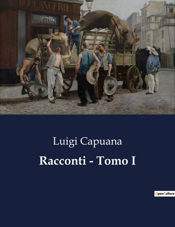 Produktbild: Racconti - Tomo I