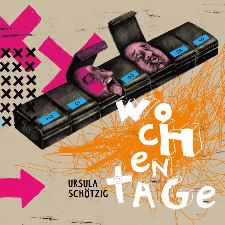 Produktbild: Wochentage