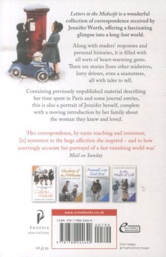 Produktbild: Letters to the Midwife