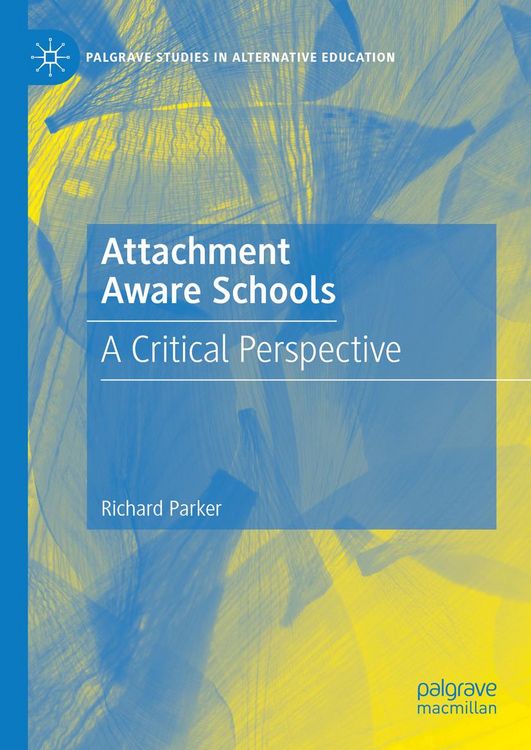 Produktbild: Attachment Aware Schools