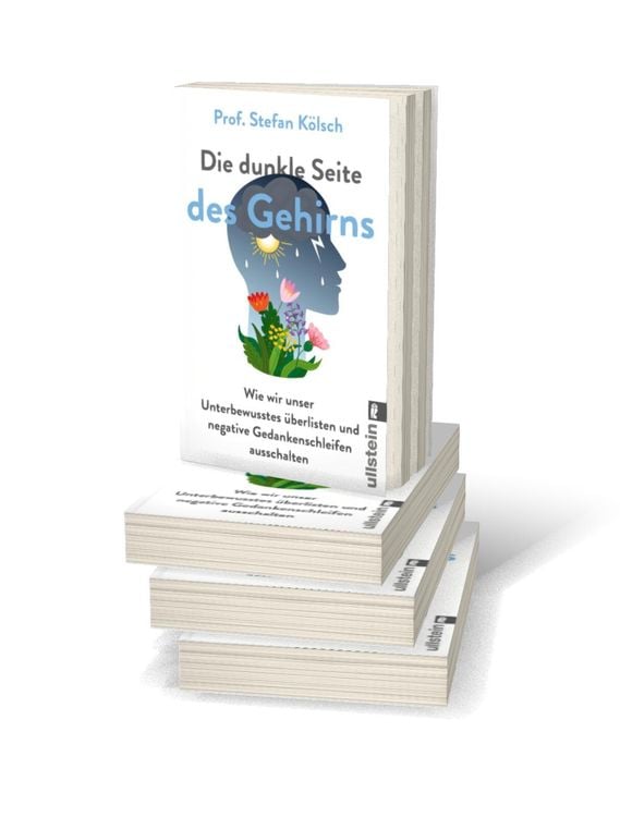Produktbild: Die dunkle Seite des Gehirns