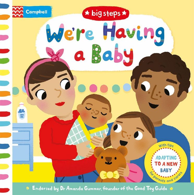 Produktbild: We're Having a Baby