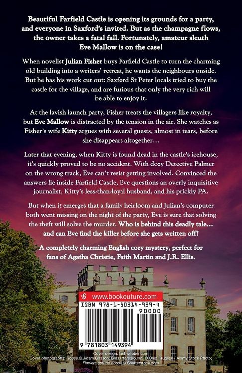 Produktbild: Mystery at Farfield Castle