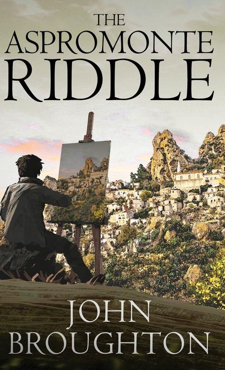 Produktbild: The Aspromonte Riddle