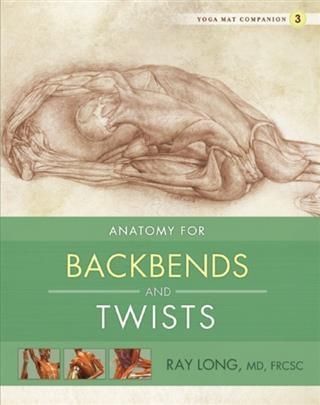 Produktbild: Anatomy for Backbends and Twists