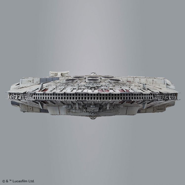 Produktbild: Modellbau Bandai Millennium Falcon