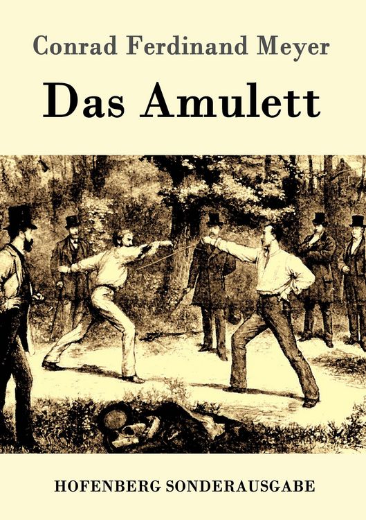 Produktbild: Das Amulett
