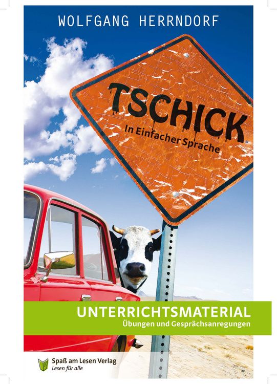Produktbild: Unterrichtsmaterial zu "Tschick"