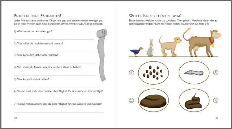Produktbild: Volle Hose. Einkoten bei Kindern: Pr&auml;vention und Behandlung (SOWAS! Band 1)