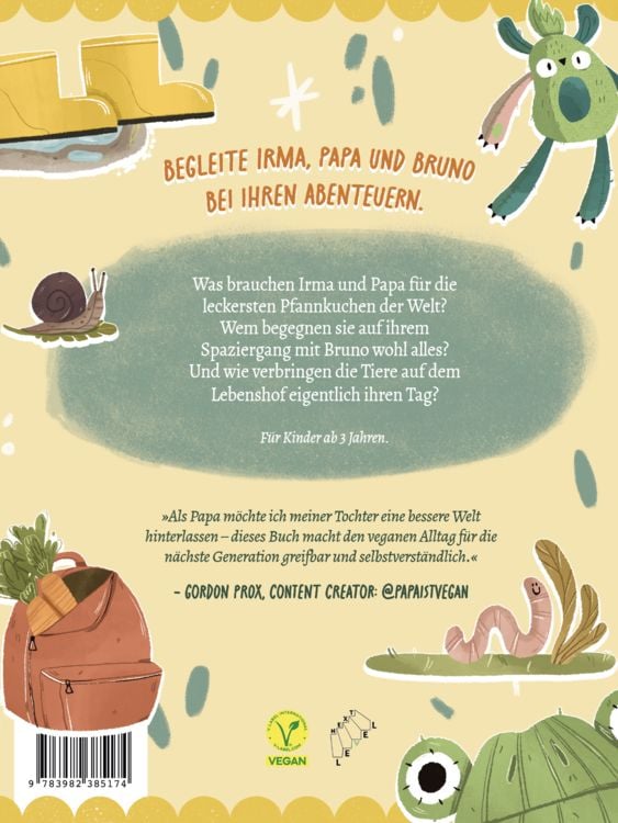 Produktbild: Irma unterwegs