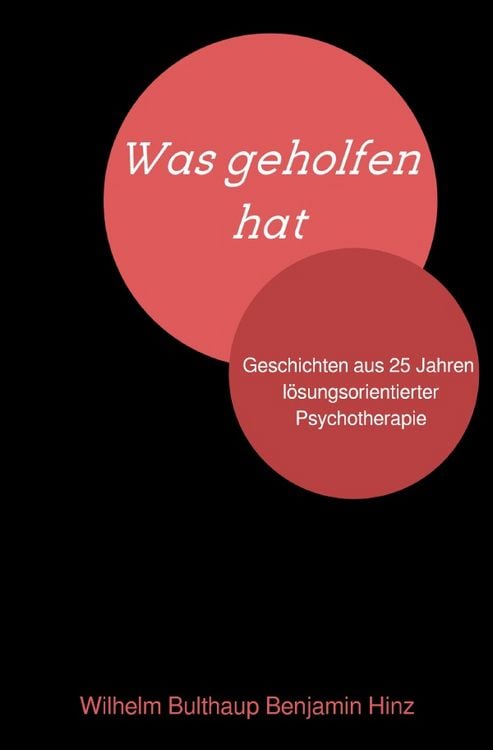 Produktbild: Was geholfen hat.