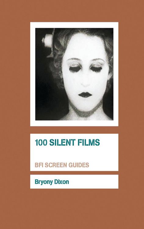 Produktbild: 100 Silent Films