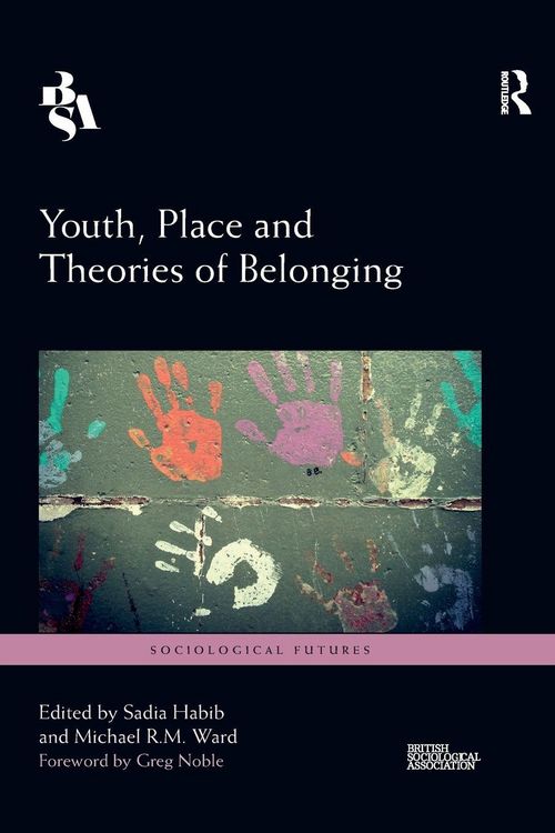 Produktbild: Youth, Place and Theories of Belonging