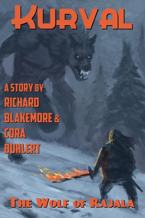 The Wolf of Rajala (Kurval, #2)