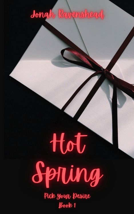 Produktbild: Hot Spring (Pick Your Desire, #1)