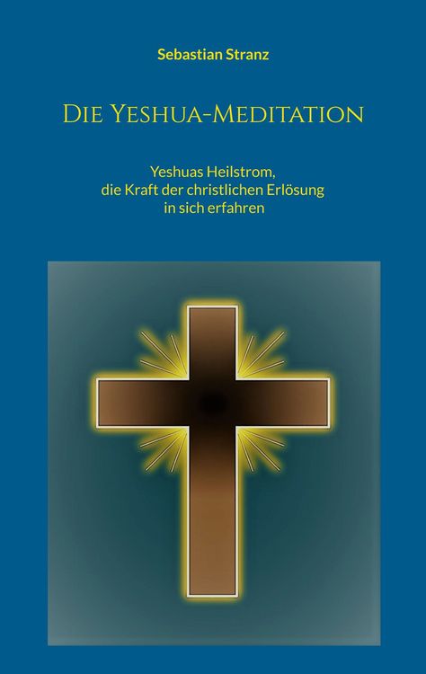 Produktbild: Die Yeshua-Meditation