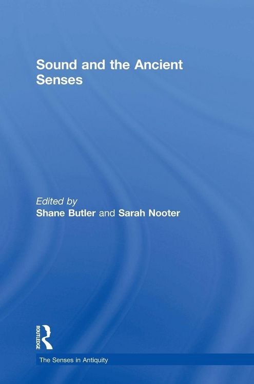 Produktbild: Sound and the Ancient Senses