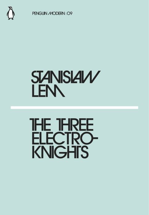 Produktbild: The Three Electroknights