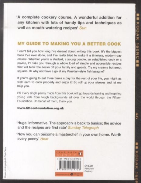 Produktbild: Cook with Jamie
