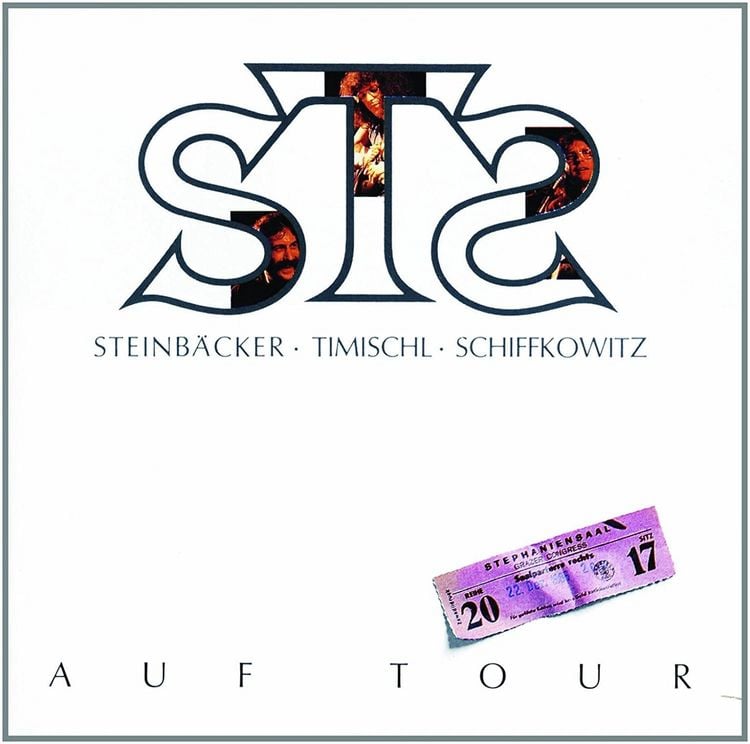 Produktbild: Auf Tour