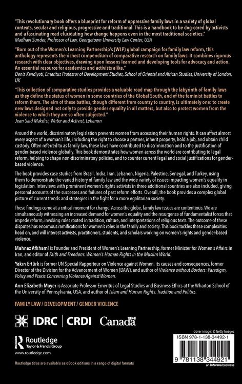 Produktbild: Feminist Advocacy, Family Law and Violence against Women